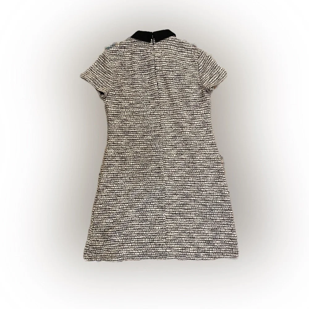 Maison Jules Womens Embellished size M With Jewel Collar - Picture 4 of 5